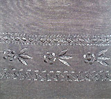中国シルクの刺繍のことはティーンフォンヘ
